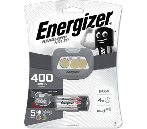 Energizer HDL30