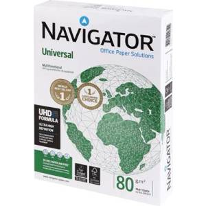 Navigator Копирна хартия, A4, 80 g, NAVIGATOR "Universal