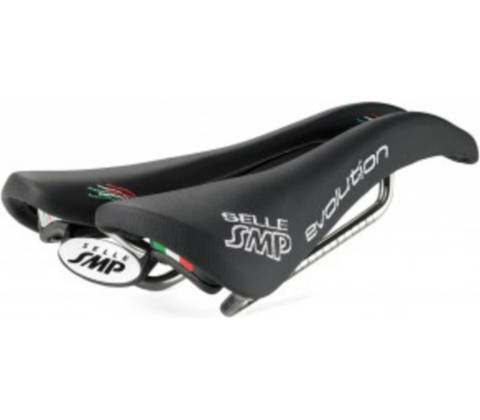 Selle SMP Evolution černé