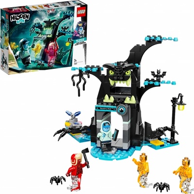 LEGO® Hidden Side 70427 Vitaj v Hidden Side