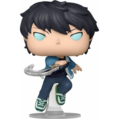Funko Pop! 1982 Solo Leveling Sung Jinwoo