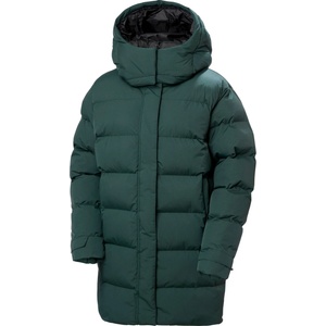 Helly Hansen Дамско яке парка Helly hansen Women's Aspire Puffy Parka - Dark Jungle - размер XL (104-2902-1515)