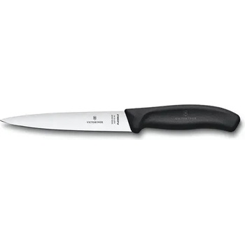 Image 1 of Victorinox Кухненски нож Victorinox SwissClassic за филетиране на риба, 16 см (6.8713.16B)