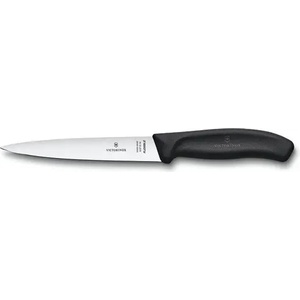 Victorinox Кухненски нож Victorinox SwissClassic за филетиране на риба, 16 см (6.8713.16B)