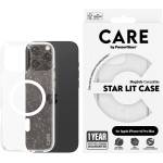 Panzer Гръб CARE by PanzerGlass за iPhone 16 Pro Max, Flagship Case Star Lit w. White MagSafe