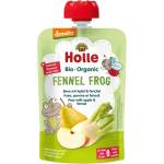 Holle пюре пауч круша, ябълка и фенел 100г