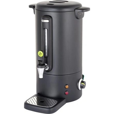 Hendi Warnik Design by Bronwasser 16L czarny 220-240V/1650W 356x400x(H)510mm černá