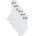 Lyle and Scott Чорапи Lyle and Scott Kids' Crew Socks - Bright White