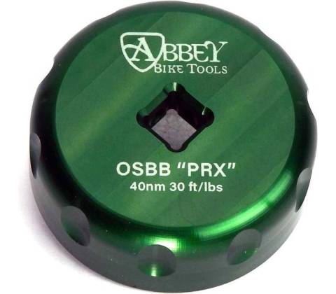 Klíč Abbey Tools Bottom Bracket Socket - OSBB "PRX"