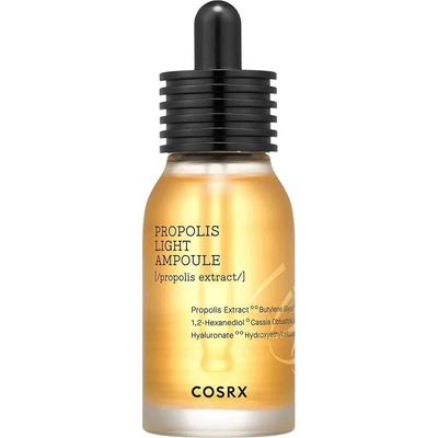 COSRX Propolis Light Ampoule, ампула за лице с прополис (8809598450820)
