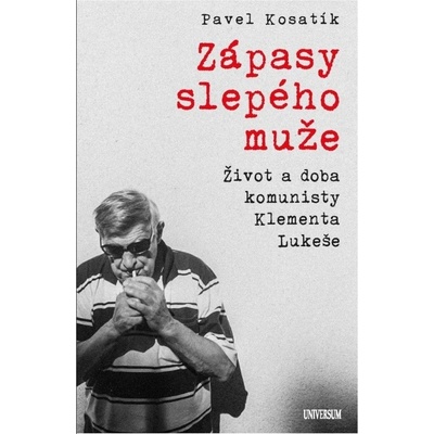 Zápasy slepého muže - Pavel Kosatík