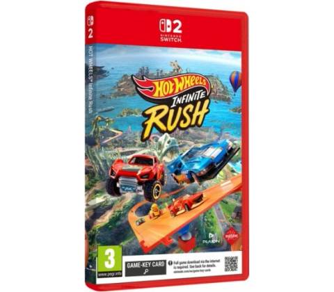 Hot Wheels - Infinite Rush