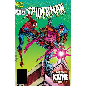 Amazing Spider-Man Epic Collection: The Mark of Kaine | Todd Dezago, Steven Butler, Roy Burdine (ISBN: 9781302970055)