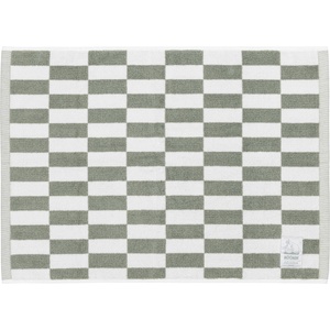 Arabia Finland Кърпа за под Arabia Finland Checks Muminki 50 x 70 см зелена (1074327)