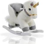 Moni Детска люлка плюшена Moon, Moni Toys 108835