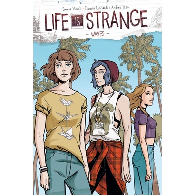 Komiks Life is Strange Volume 2 - Waves