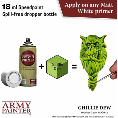 Army Painter: Speedpaint Ghillie Dew 2.0 18ml