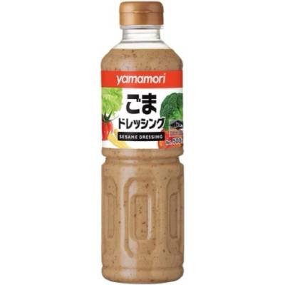 Yamamori Dresink z Pečeného Sezamu 500 ml – Zbozi.Blesk.cz