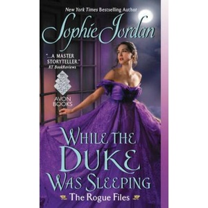 While the Duke Was Sleeping | Sophie Jordan (ISBN: 9780062222541)