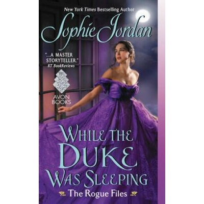 While the Duke Was Sleeping | Sophie Jordan