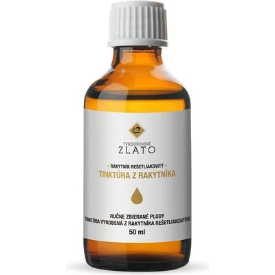 T.Zlato Tinktúra z rakytníka 50 ml