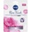 Nivea Rose Touch Лист маска, 1 брой
