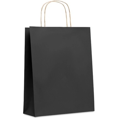 Stredná darčeková taška , Black