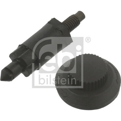 FEBI BILSTEIN Doraz, kryt motoru febi Plus 100501