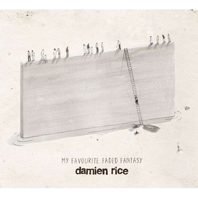 Damien Rice - My Favourite Faded Fantasy (45 RPM) (2 LP) (0825646233434)