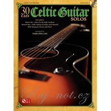 30 Easy Celtic Guitar Solos gitara a tabulatúra