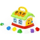 Ostatní stavebnice Polesie Domek Bajka