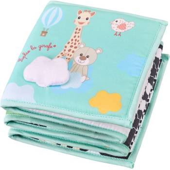 Sophie la girafe Сгъваема книга Sophie la Girafe - Sophie giraffe (S230815)