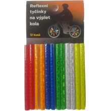 Quick Reflexní tyčinky na výplet kola mix UNI