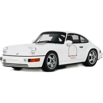 CARRERA PORSCHE 911 [964] CUP USA EDITION WHITE 1:18