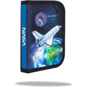 Colorino Ученически несесер Colorino Clipper Nasa (F076651)