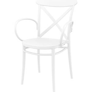 Bogdan Furniture Am Стол Крос xl бял