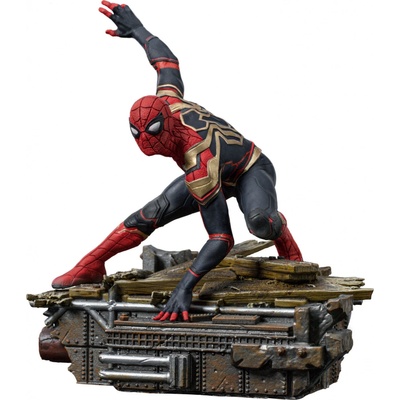 Iron Studios Inexad Spider-Man No Way Home Spider-Man 1 BDS Art Scale 1/10