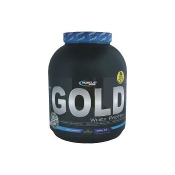 Musclesport Gold Whey Protein 2270 g