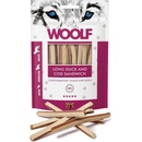 WOOLF soft duck and cod sandwich long 100 g