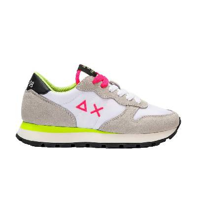 Маратонки Sun68 Ally Solid trainers - White (Multi)