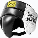 Everlast Протектор за слабините Everlast 1910 Laced Groin Protector black/white