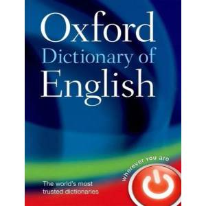 Oxford Dictionary of English (2010)