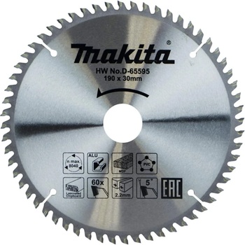 Image 1 of Makita D-65595