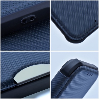 RAZOR Book iPhone 7 / 8 / SE 2020 / SE 2022 modré