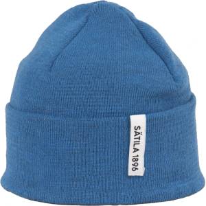 Sätila Зимна шапка (beanie) Sätila Sätila 1896 Beanie - Blue - размер One Size (904-6851-0211)