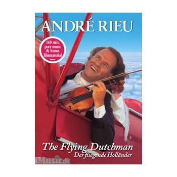 RIEU ANDRE: THE FLYING DUTCHMAN DVD