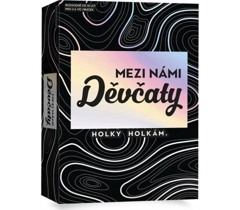 Asmodee Mezi námi děvčaty