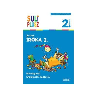 Íróka 2. - Szavak 2. osztályosoknak