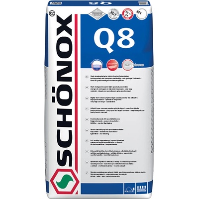 Schönox Q8, C2TE S1 Flexibilní lepidlo 15 kg