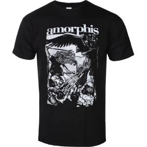 Low frequency Мъжка тениска Amorphis - Kalevala - LOW FREQUENCY - AMO007TS